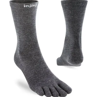 Injinji Liner Crew Wool
