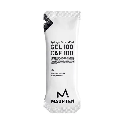 Maurten Gel 100 Caf 100, Gel