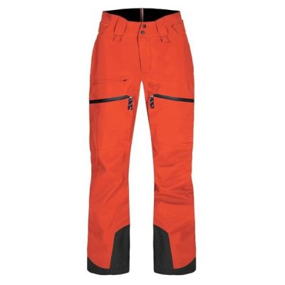 Elevenate W Pure Pants Spicy Orange