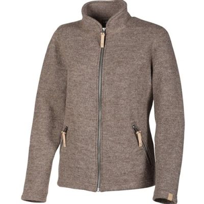 Ivanhoe Nls Twig Full Zip Nutmeg