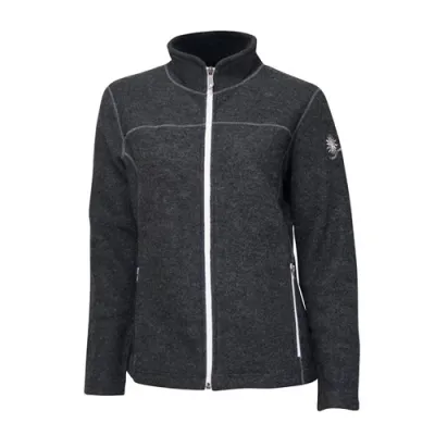 Ivanhoe Beata Full Zip Graphite Marl, kuva 1 / 1