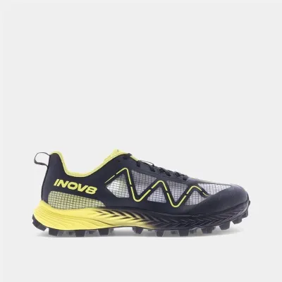 Inov-8 MudTalon Speed Black/Yellow, kuva 1 / 1