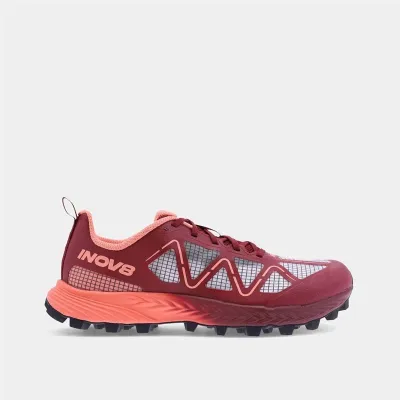 Inov-8 MudTalon Speed Burgundy/Coral, kuva 1 / 1