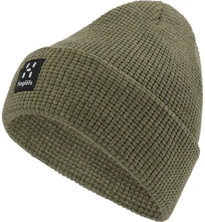 Haglöfs Thermal Beanie Olive Green/Thyme Green, kuva 1 / 1