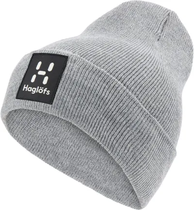 Haglöfs Aze Beanie Stone Grey Melange, kuva 1 / 1