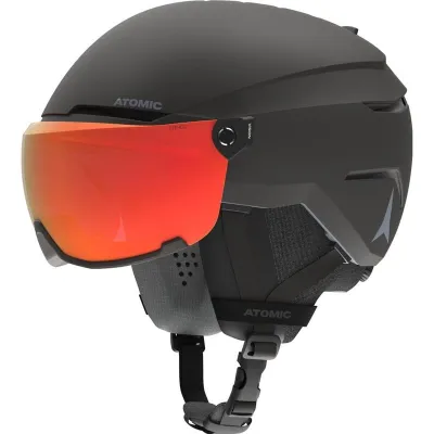 Atomic Savor Visor Photo Black, kuva 1 / 1