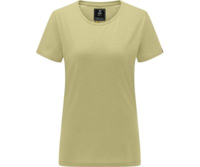 Haglöfs Träd Tee Women Thyme Green