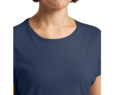 Haglöfs Träd Tee Women Tarn Blue