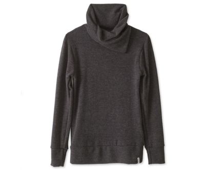 KAVU Sweetie Sweater Women Charcoal