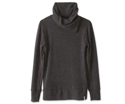 KAVU Sweetie Sweater Women Charcoal