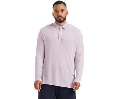 Icebreaker Merino Pique LS Polo Men | Alk. 41,00 €