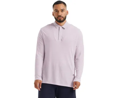 Icebreaker Merino Pique LS Polo Men, kuva 1 / 1