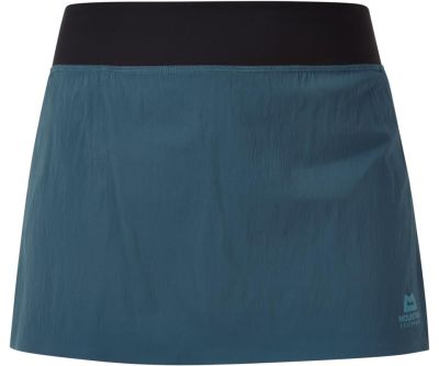 Mountain Equipment Freney Skort Women Majolica Blue