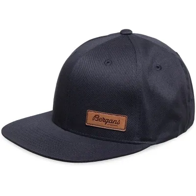 Bergans Nordmarka Snapback Cap Navy Blue, kuva 1 / 1