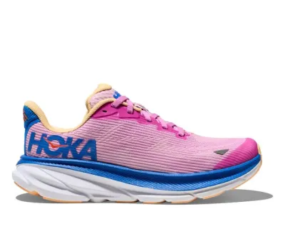 Hoka Y Clifton 9 Youth Cyclamen/Sweet Lilac, kuva 1 / 1