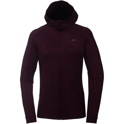 2117 of Sweden Killinge Hoodie Dam Black, kuva 1 / 1