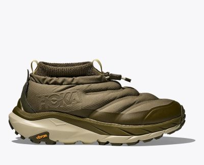 Hoka M Kaha 2 Frost Moc Gtx Antique Olive / Spruce Green