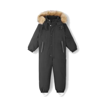 ReimaTec Winter Overall Stavanger Black, kuva 1 / 1