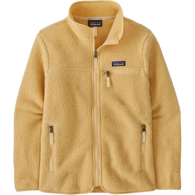 Patagonia W's Retro Pile Jktmen Beeswax Tan, kuva 1 / 1