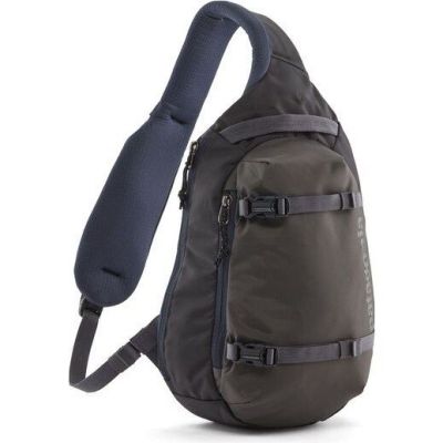 Patagonia Atom Sling 8L Smolder Blue