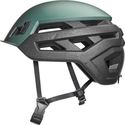 Mammut Wall Rider Helmet Dark Jade