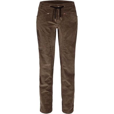 Elevenate M Après Cord Pants Shiitake Brown