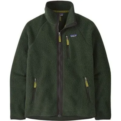 Patagonia M's Retro Pile Jkt Old Growth Green, kuva 1 / 1