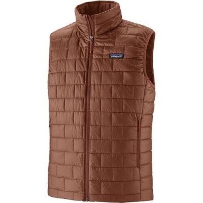 Patagonia M's Nano Puff Vest Dried Vanilla