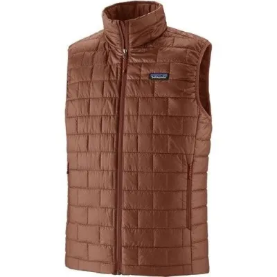 Patagonia M's Nano Puff Vest Dried Vanilla, kuva 1 / 1