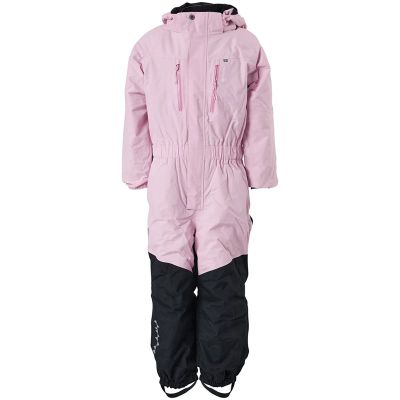 Isbjörn Penguin Snowsuit Kids Frostpink