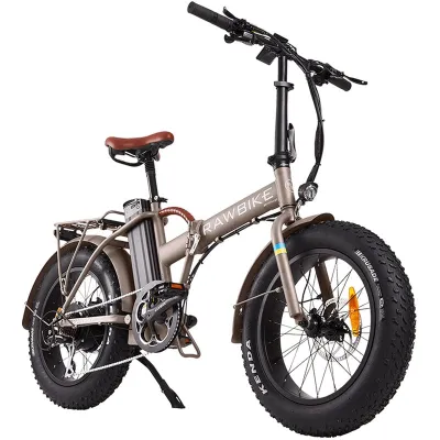 RAWBIKE Classic Sähkömopo Sand Beige