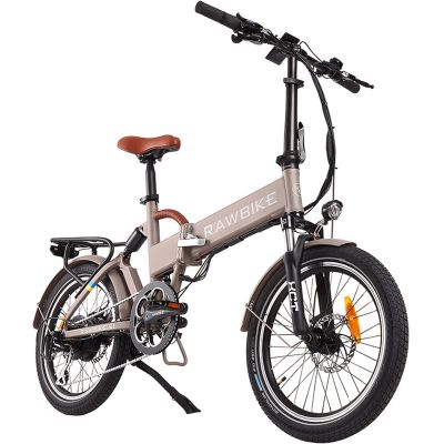 RAWBIKE CITY Sand Beige