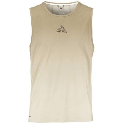 Craft Pro Trail Singlet 2M Hay