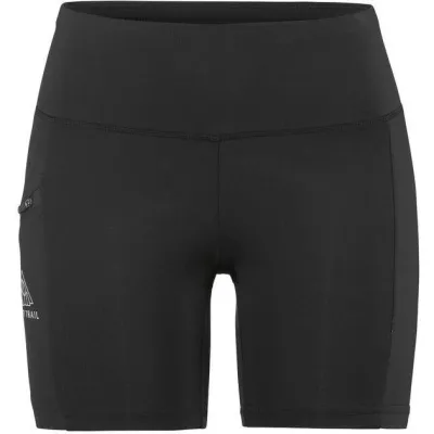 Craft Pro Trail Short Tights 2 W Black, kuva 1 / 1