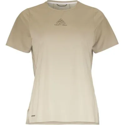 Craft Pro Trail SS Tee 2 W Hay, kuva 1 / 1