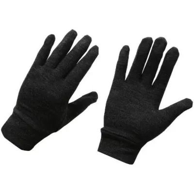 Nordfjell THE Merino Glove Liner Black, kuva 1 / 1