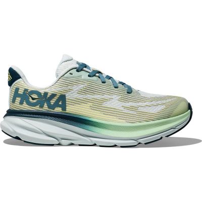Hoka Y Clifton 9 Youth Droplet/Blue Twilight