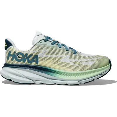 Hoka Y Clifton 9 Youth Droplet/Blue Twilight, kuva 1 / 1