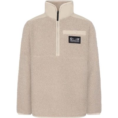 Didriksons Exa Kids Half Z Beach Beige