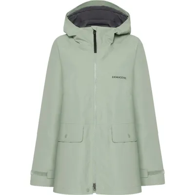 Didriksons Tone Wns Parka Wilted Leaf, kuva 1 / 1