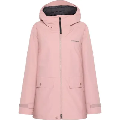 Didriksons Tone Wns Parka Oyster Lilac, kuva 1 / 1