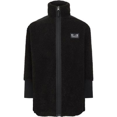 Didriksons Ampere Kids Fz L Black