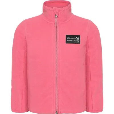 Didriksons Muskot Kids Jacket Dusty Azalea, kuva 1 / 1