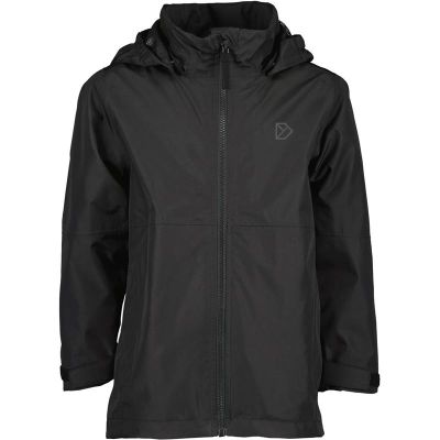 Didriksons Piko Kids Jacket 8 Black