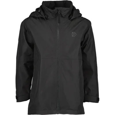 Didriksons Piko Kids Jacket 8 Black, kuva 1 / 1