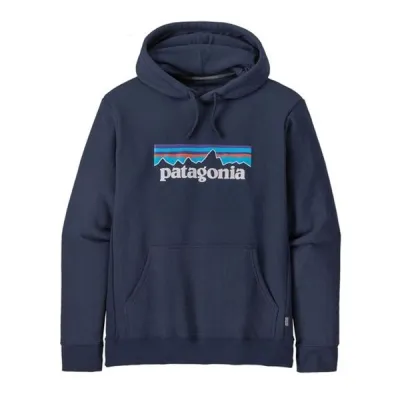 Patagonia P-6 Logo Uprisal Hoody New Navy, kuva 1 / 1