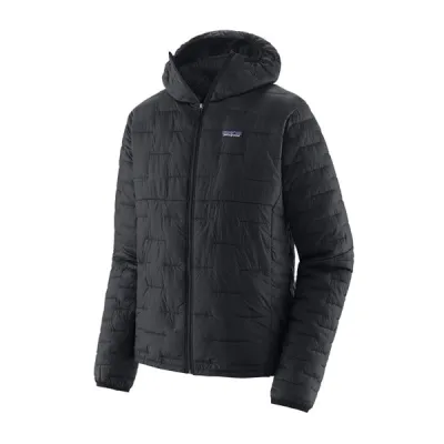 Patagonia M's Micro Puff Hoody Black, kuva 1 / 1