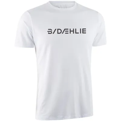 Dählie T-Shirt Focus Men Brilliant White