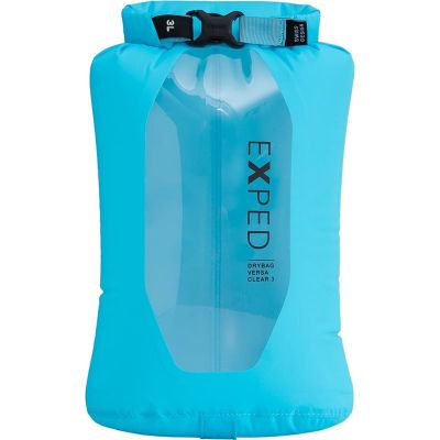 Exped Drybag Versa Clear 3
