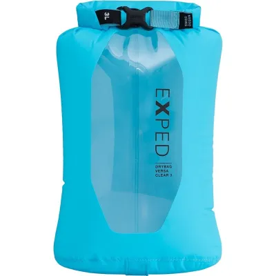 Exped Drybag Versa Clear 3, kuva 1 / 1